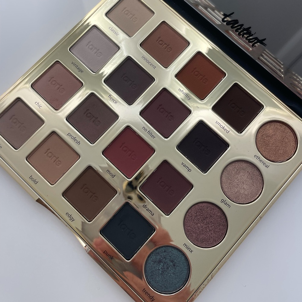 Tarte Tarteist PRO Amazonian Clay Palette